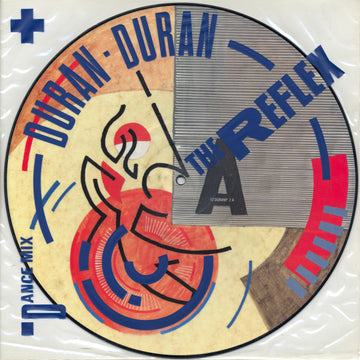 Duran Duran : The Reflex (12", Single, Pic)