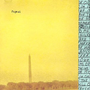 Fugazi : In On The Kill Taker (LP, Album, RE, RM, RP)