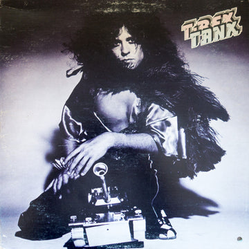 T. Rex : Tanx (LP, Album, Uni)