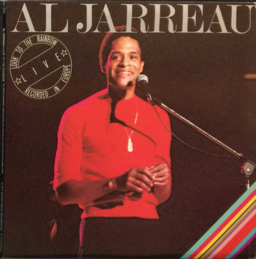 Al Jarreau : Look To The Rainbow (2xLP, Album, gat)