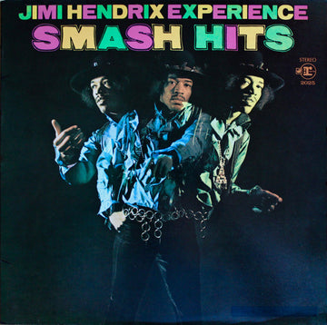 The Jimi Hendrix Experience : Smash Hits (LP, Comp)