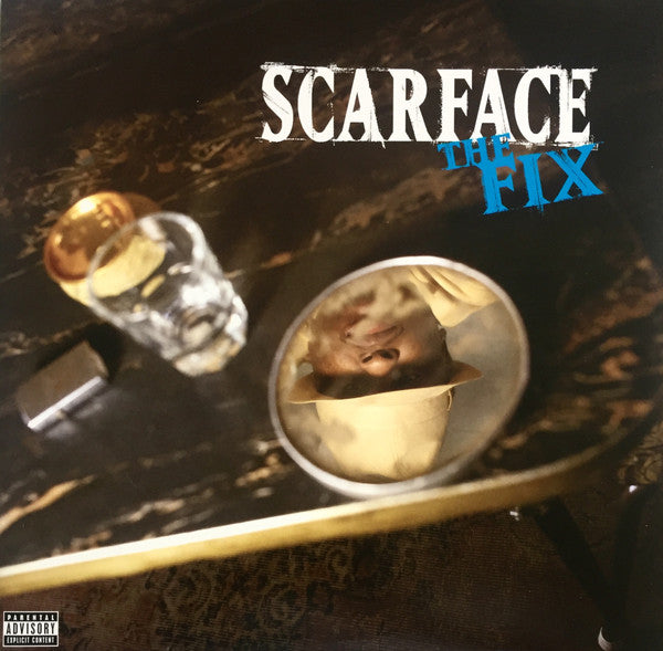Scarface (3) : The Fix (2xLP, Album, RE)