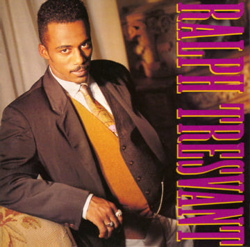 Ralph Tresvant : Ralph Tresvant (LP, Album)