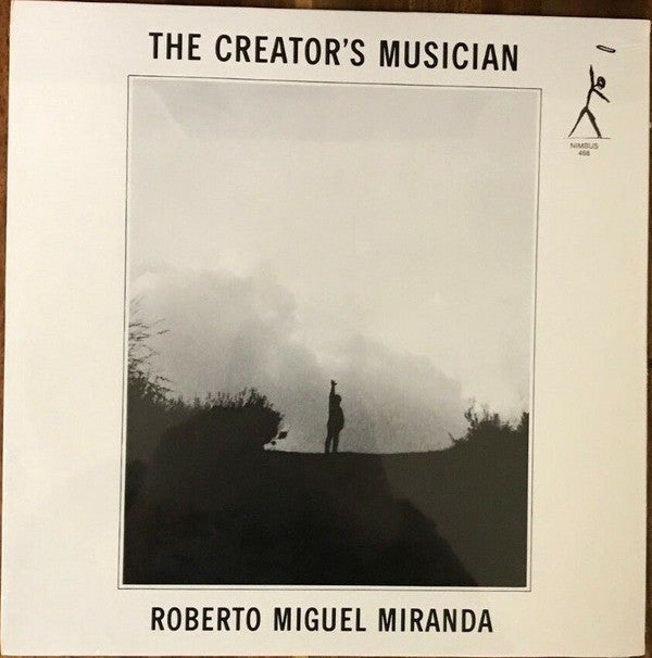 Roberto Miranda : The Creator's Musician (LP)