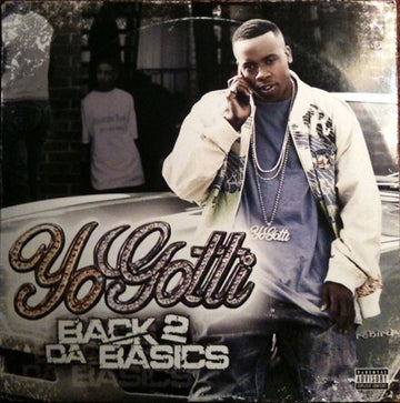 Yo Gotti : Back 2 Da Basics (2xLP, Album)