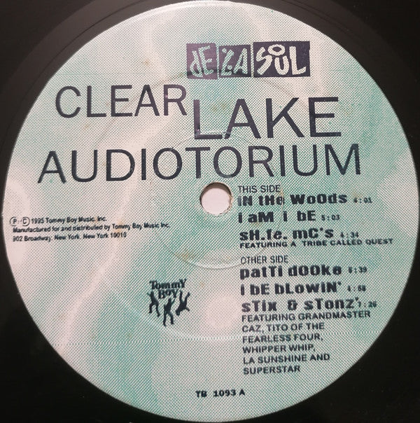 De La Soul - Clear Lake Audiotorium (12