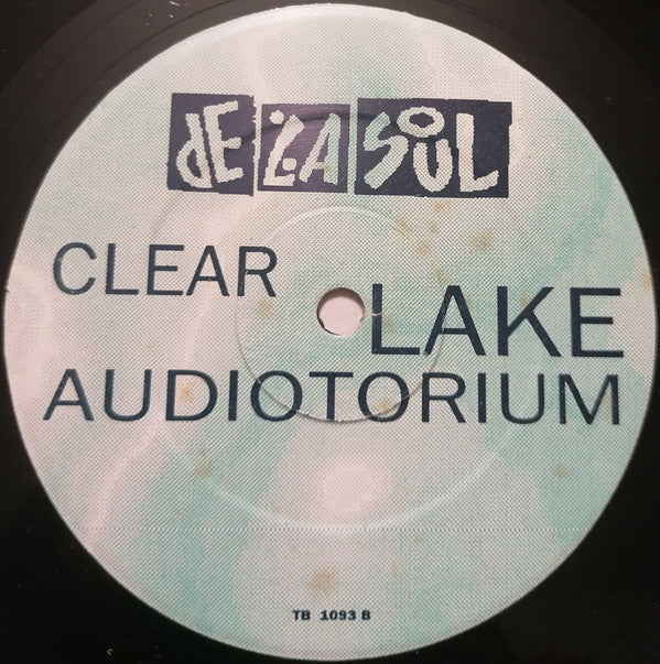 De La Soul - Clear Lake Audiotorium (12