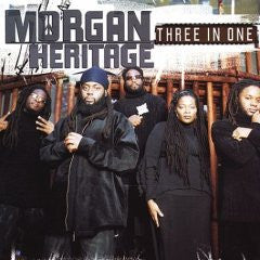 Morgan Heritage : Three In One (LP)