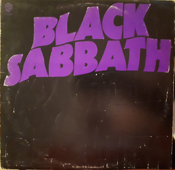 Black Sabbath : Master Of Reality (LP, Album, M/Print, Emb)