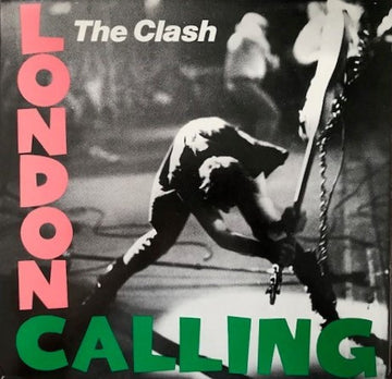 The Clash : London Calling (2xLP, Album, Ter)