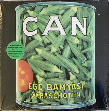 Can : Ege Bamyasi (LP, Album, Ltd, RE, RM, RP, Gre)