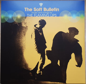 The Flaming Lips : The Soft Bulletin (2xLP, Album, RE)