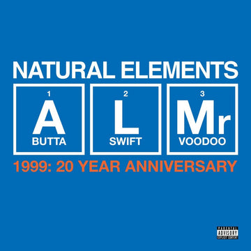 Natural Elements : 1999: 20 Year Anniversary (2xLP, Ltd, Num, RE, Gat)