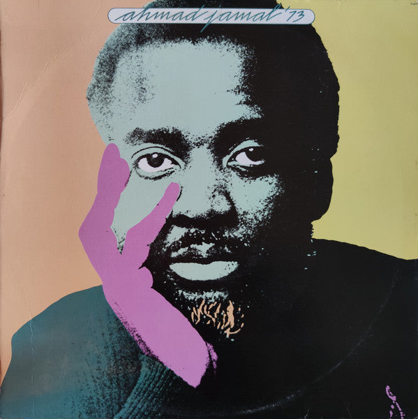 Ahmad Jamal : Ahmad Jamal '73 (LP, Album, Ter)