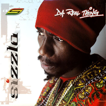 Sizzla : Da Real Thing (LP, Album)