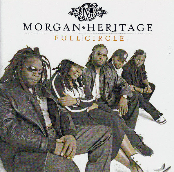 Morgan Heritage : Full Circle (LP, Album)