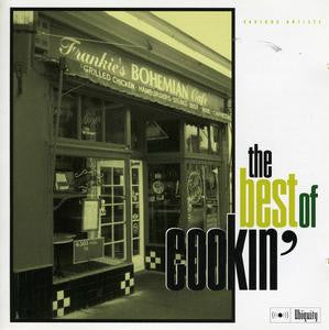 Various : The Best Of Cookin' (4xLP, Comp)