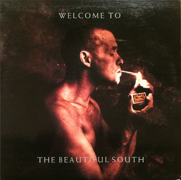 The Beautiful South : Welcome To The Beautiful South (LP, Album)