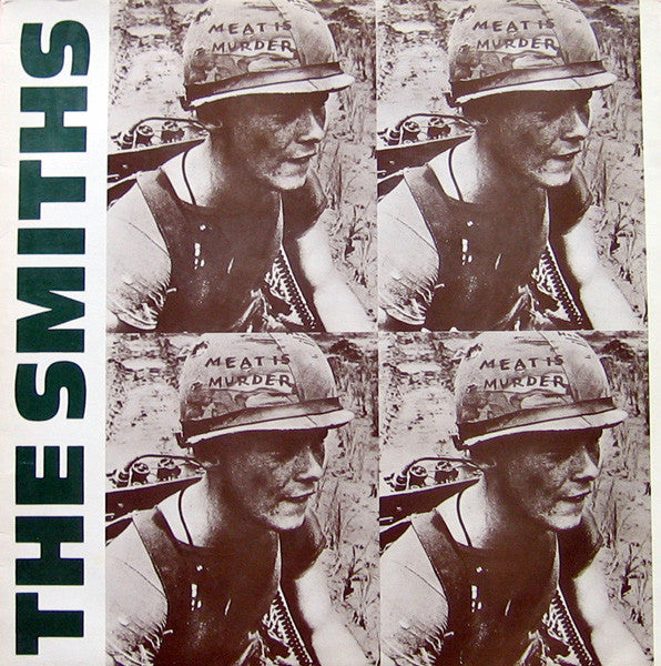 The Smiths : Meat Is Murder (LP, Album)