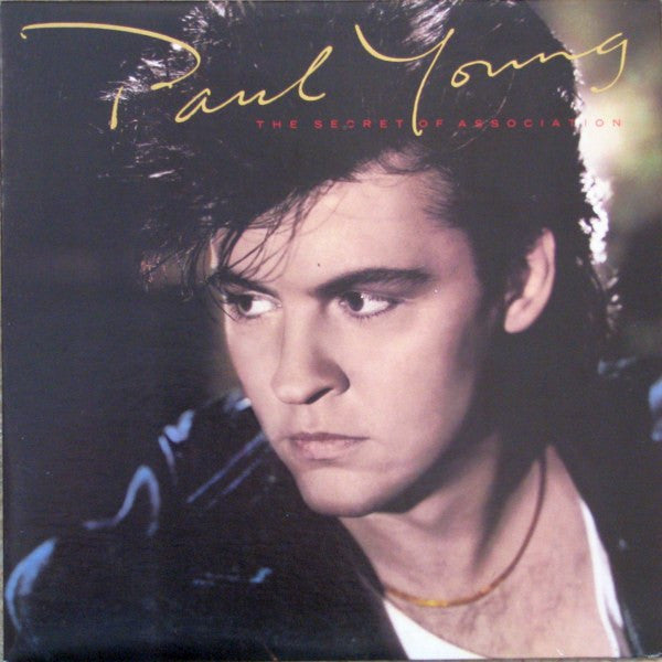 Buy Paul Young : The Secret Of Association (LP, Album) Vinyl Online for ...