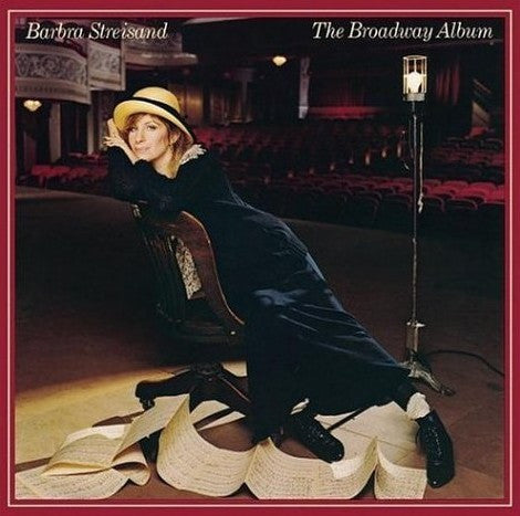 Barbra Streisand : The Broadway Album (LP, Album)