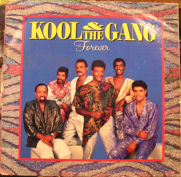 Kool & The Gang : Forever (LP, Album, Hau)
