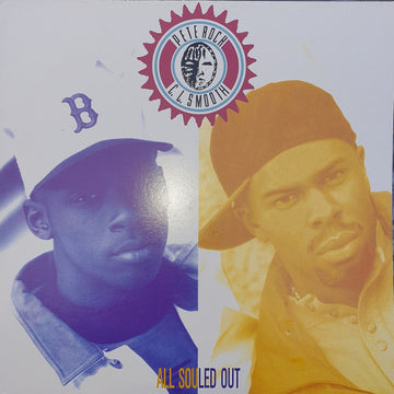 Pete Rock & C.L. Smooth : All Souled Out (12", EP)