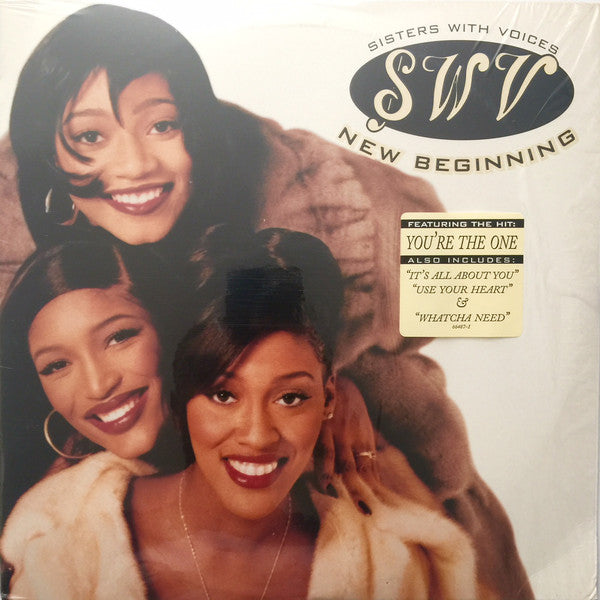 Buy SWV : New Beginning (2xLP, Album) Vinyl Online for a Great Price ...