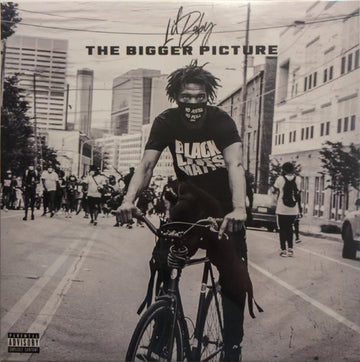 Lil Baby : The Bigger Picture (12", Single)