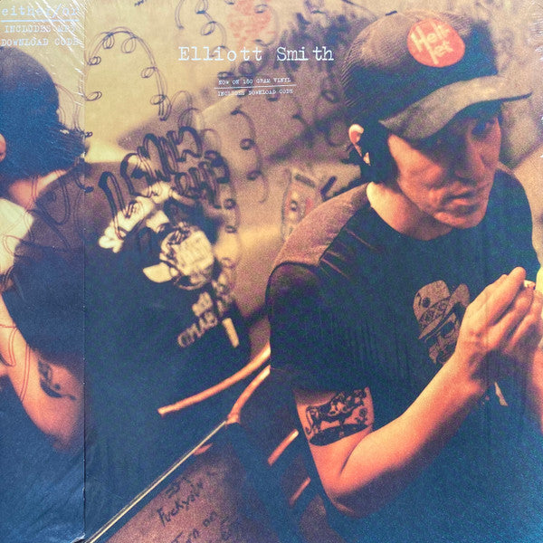 Elliott Smith : Either / Or (LP, Album, RP, 180)