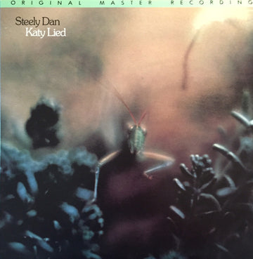 Steely Dan : Katy Lied (LP, Album, Ltd, RE, RM)