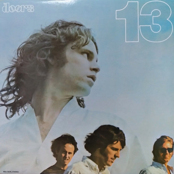 The Doors : 13 (LP, Comp, RE)