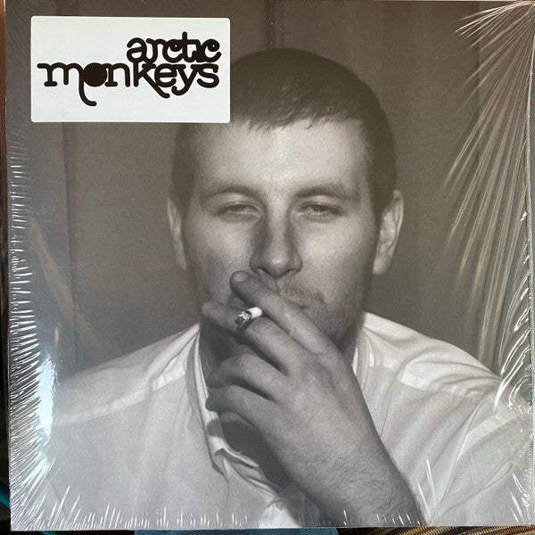 Arctic Monkeys : Whatever People Say I Am, That's What I'm Not (LP, Album, RE, RP)