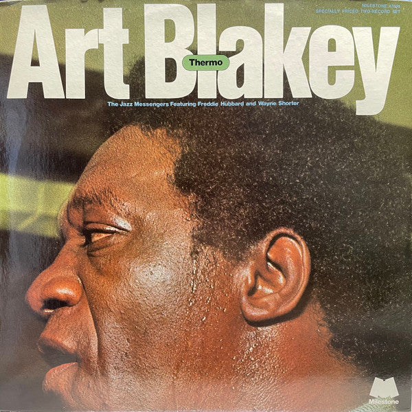 Art Blakey : Thermo (2xLP, Comp)