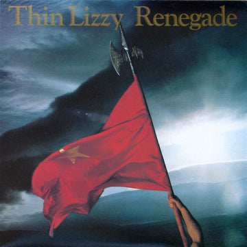 Thin Lizzy : Renegade (LP, Album)