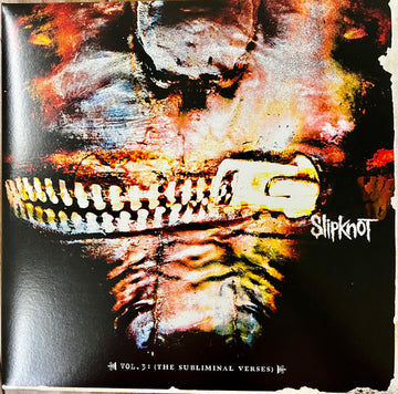 Slipknot : Vol. 3: (The Subliminal Verses) (2xLP, Album, Ltd, RE, Vio)