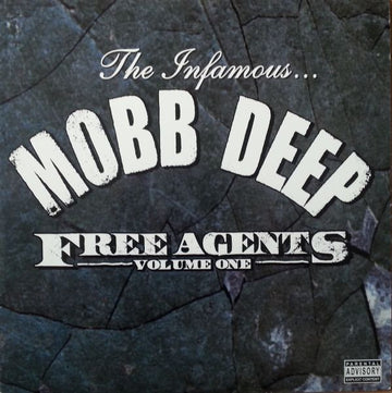 Mobb Deep : Free Agents - Volume One (2xLP, Album)