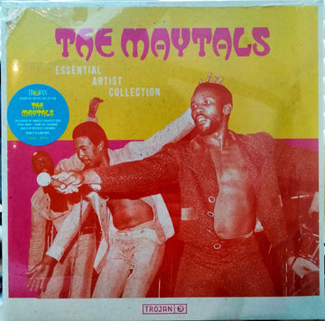 The Maytals : Essential Artist Collection (2xLP, Comp, Gat)