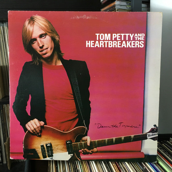 Tom Petty And The Heartbreakers : Damn The Torpedoes (LP, Album)