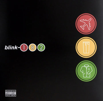 Blink-182 : Take Off Your Pants And Jacket (LP, Album, RE, RP, Gat)