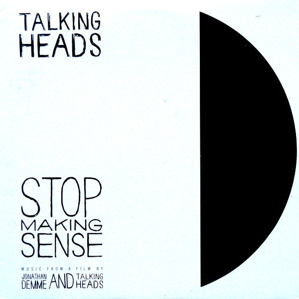 Talking Heads : Stop Making Sense (LP, Album, Ltd)