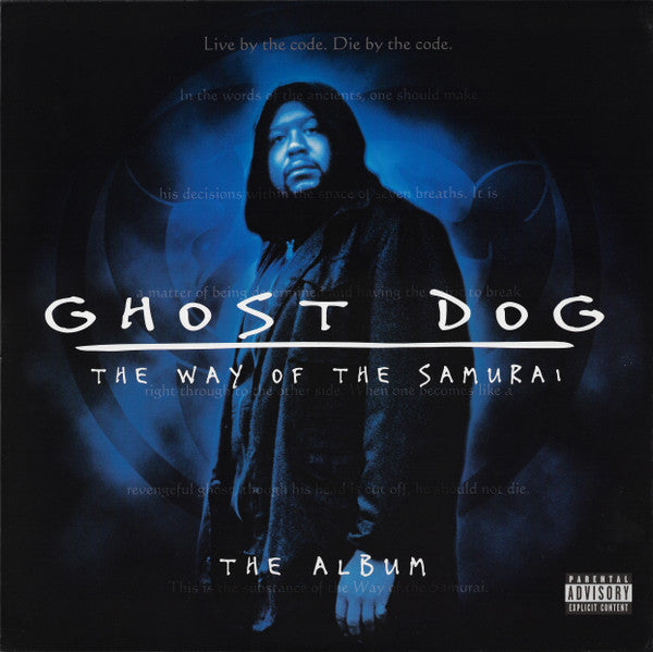 Various : Ghost Dog: The Way Of The Samurai - The Album (2xLP, Album)