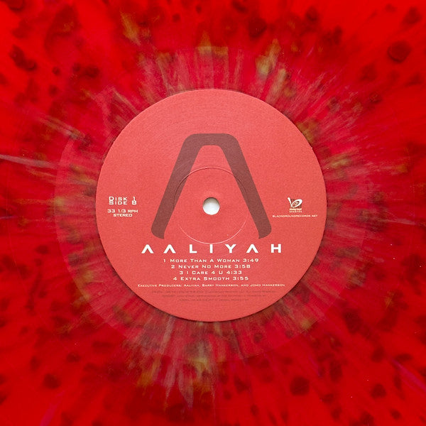 Aaliyah : Aaliyah (LP, Album, Tra)