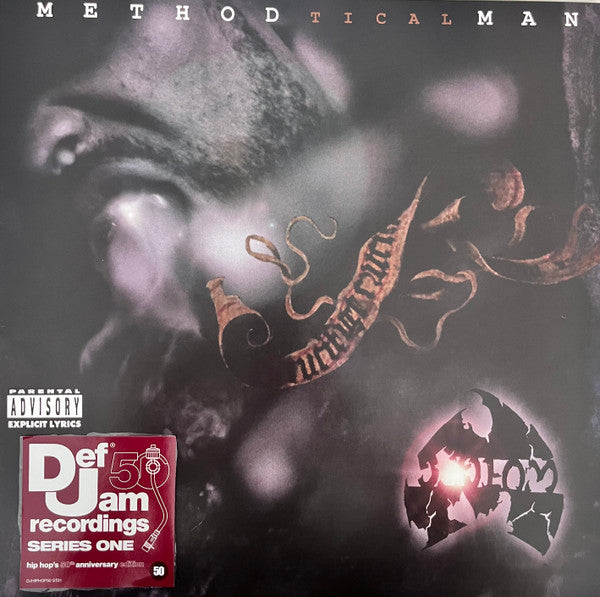 Buy Method Man : Tical (LP, Album, RE, Pur) Vinyl Online for a Great ...