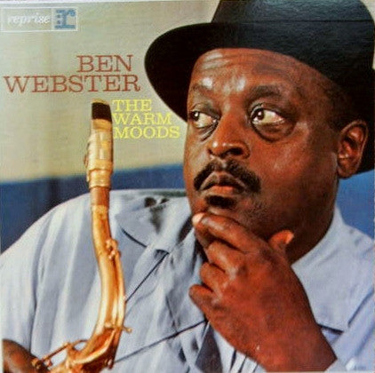 Ben Webster : The Warm Moods (LP, Album, Mono)