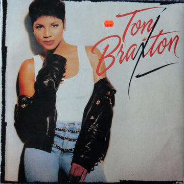 Toni Braxton : Toni Braxton (LP, Album)