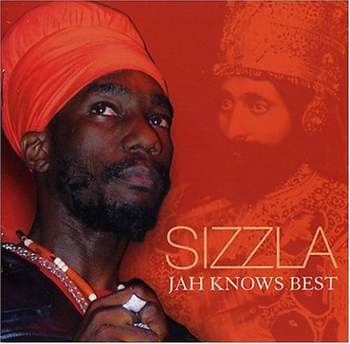 Sizzla : Jah Knows Best (LP, Album)