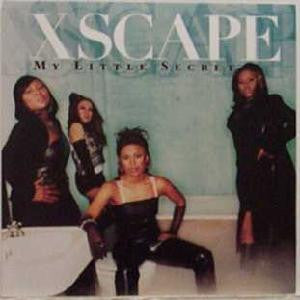 Xscape : My Little Secret (12")