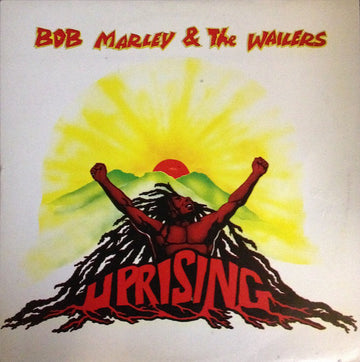 Bob Marley & The Wailers : Uprising (LP, Album)