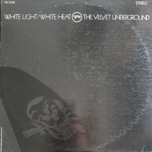 The Velvet Underground : White Light/White Heat (LP, Album, Eas)